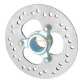 Rear Brake Rotor Disc & Hub for Honda TRX450ER TRX450R (2004–2014)