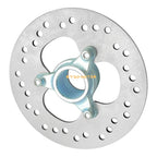 Rear Brake Rotor Disc & Hub for Honda TRX450ER TRX450R (2004–2014)