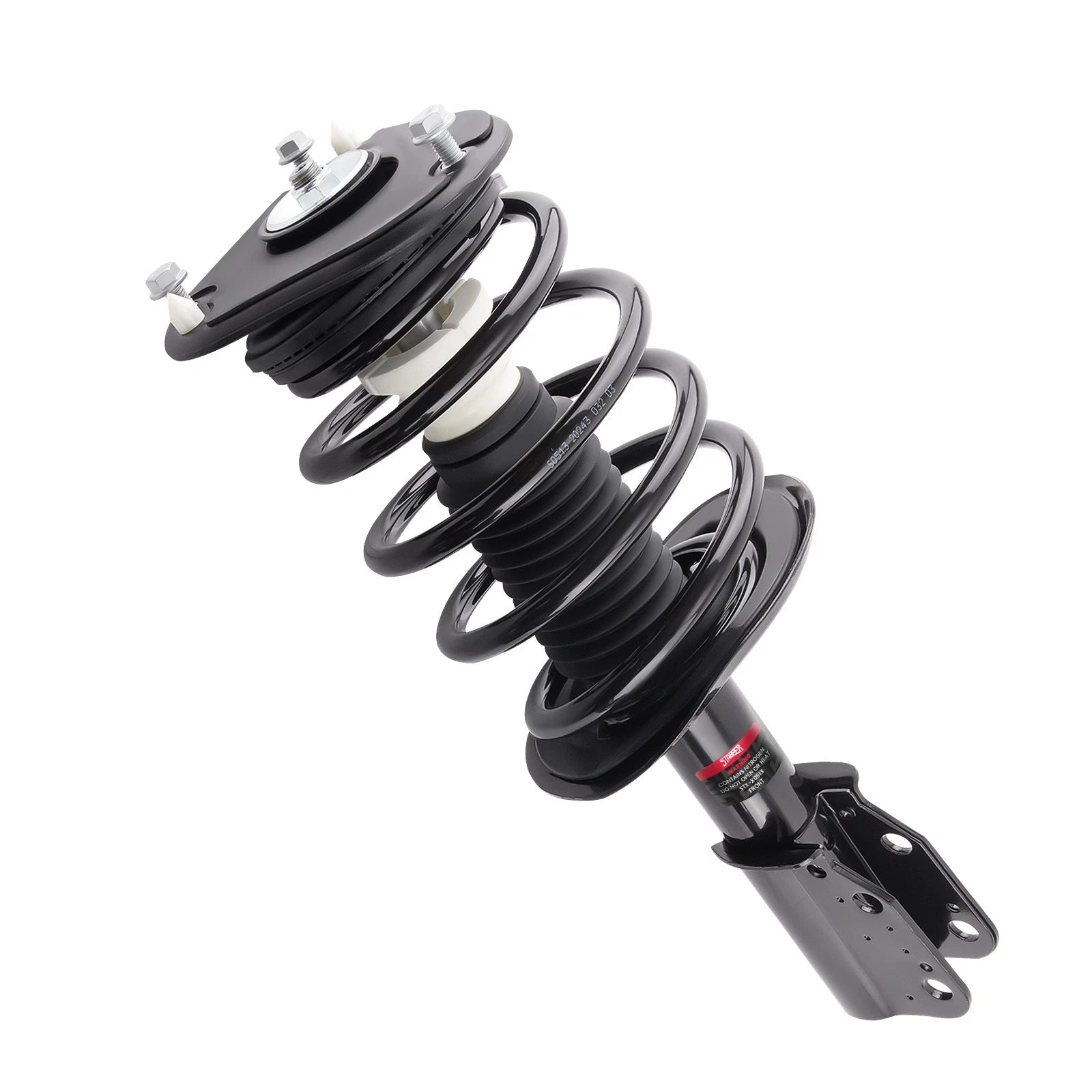 Front Complete Strut Coil Spring for Buick Lucerne Cadillac DTS (2006-2011)