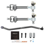 Adjustable Front Suspension Track Bar for Jeep Cherokee XJ (1984–2001) 2-3.5" Lift