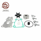 Water Pump Impeller Kit for Yamaha 25/30/40HP (T25 F30 F40) 66T-W0078-00, 18-3440
