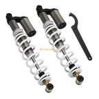 Air Front Shocks Absorbers w/Tool for Polaris RZR S 800 (2009–2012) #7043422