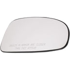 Passenger Right Side Mirror Glass for Chevy Aveo5