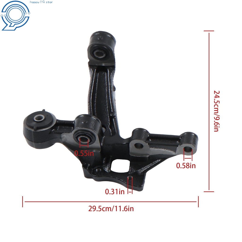 Steering Knuckle for Toyota Avalon Camry Solara Lexus ES300 (2007–2012)