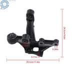 Steering Knuckle for Toyota Avalon Camry Solara Lexus ES300 (2007–2012)