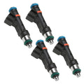 4X Fuel Injector for Ford Fusion (2013–2020) Ref. 0280158179
