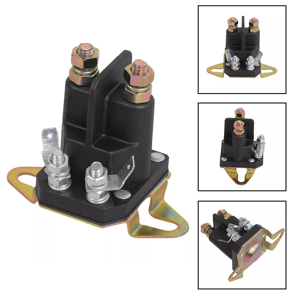 Starting Switch for Riding Lawnmowers (Aluminum Alloy Design)