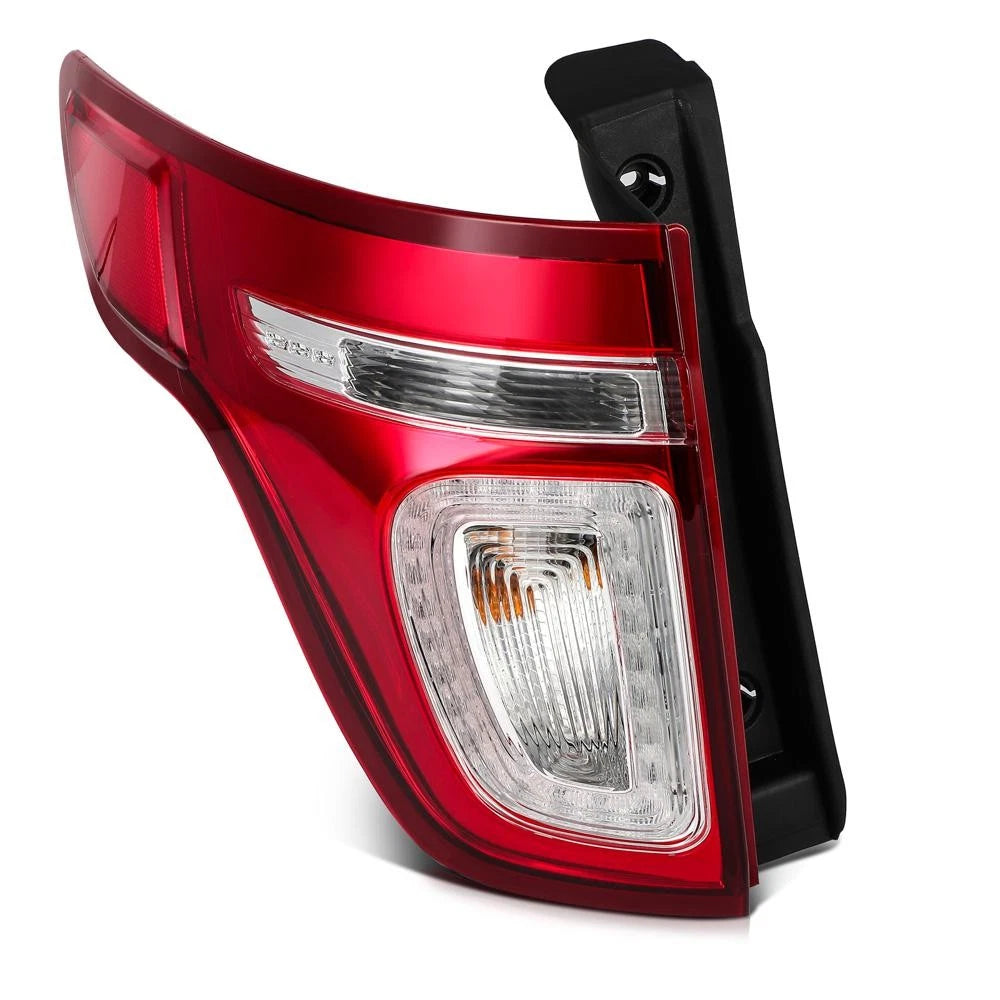 Tail Light Assembly Left Side for Ford Explorer (2011–2015)