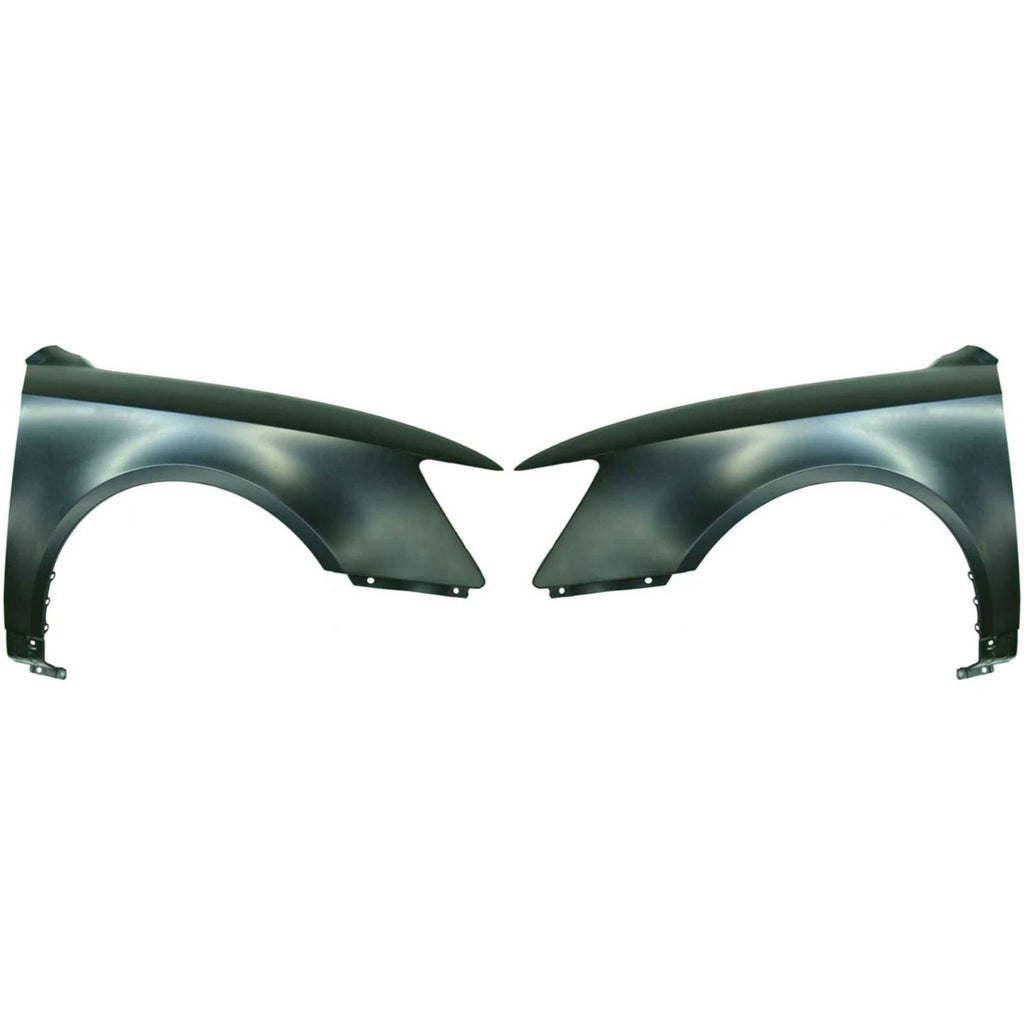 Fender for Hyundai Sonata (2006–2010) Front Driver & Passenger Side Steel