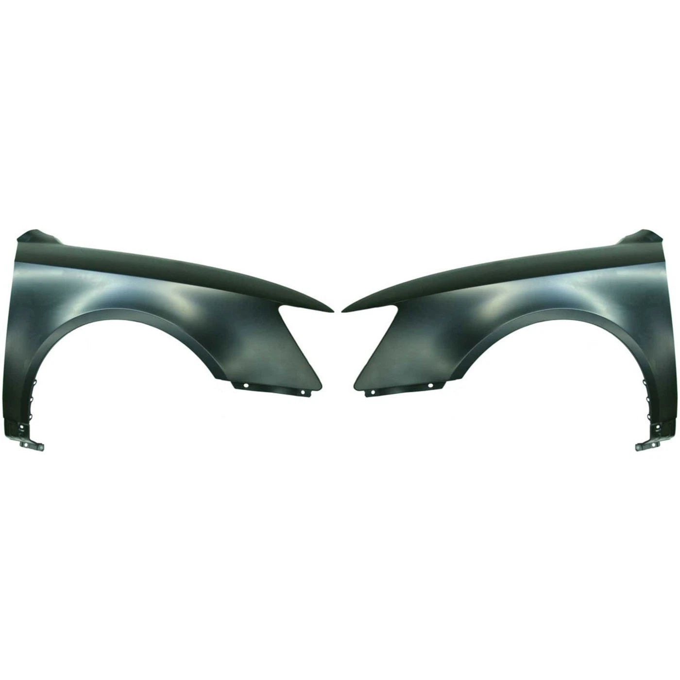 Fender for Hyundai Sonata (2006–2010) Front Driver & Passenger Side Steel