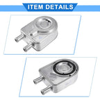 Engine Oil Cooler with Seals for Hyundai Tucson Kona N (2019–2023) No. 264102G001