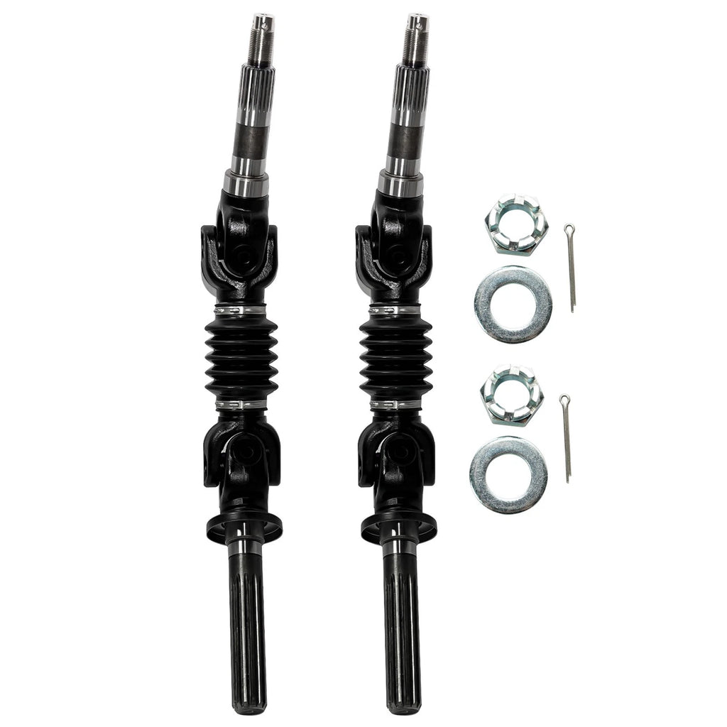 2X Rear Axles for Kubota RTV900 4x4 (2004–2010)
