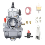 2X 2-Stroke Carburetor for Polaris Sport Trail Blazer Scrambler 400L (1994–1999)