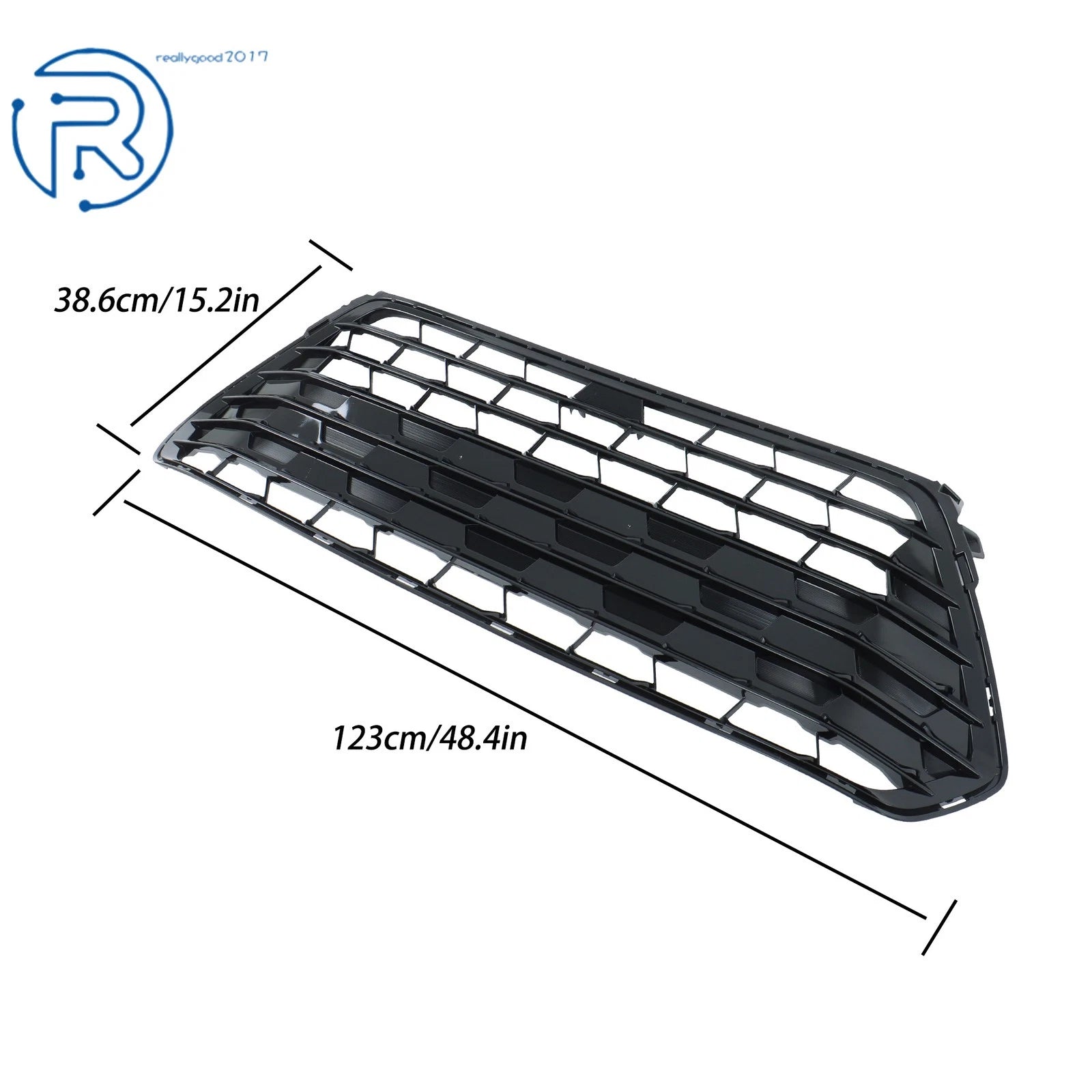 Upper Grille for Grand Highlander (2024-2025) Easy Install