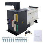 Automatic Transfer Switch for Generator (250A, 4 Poles, 110V-220V)