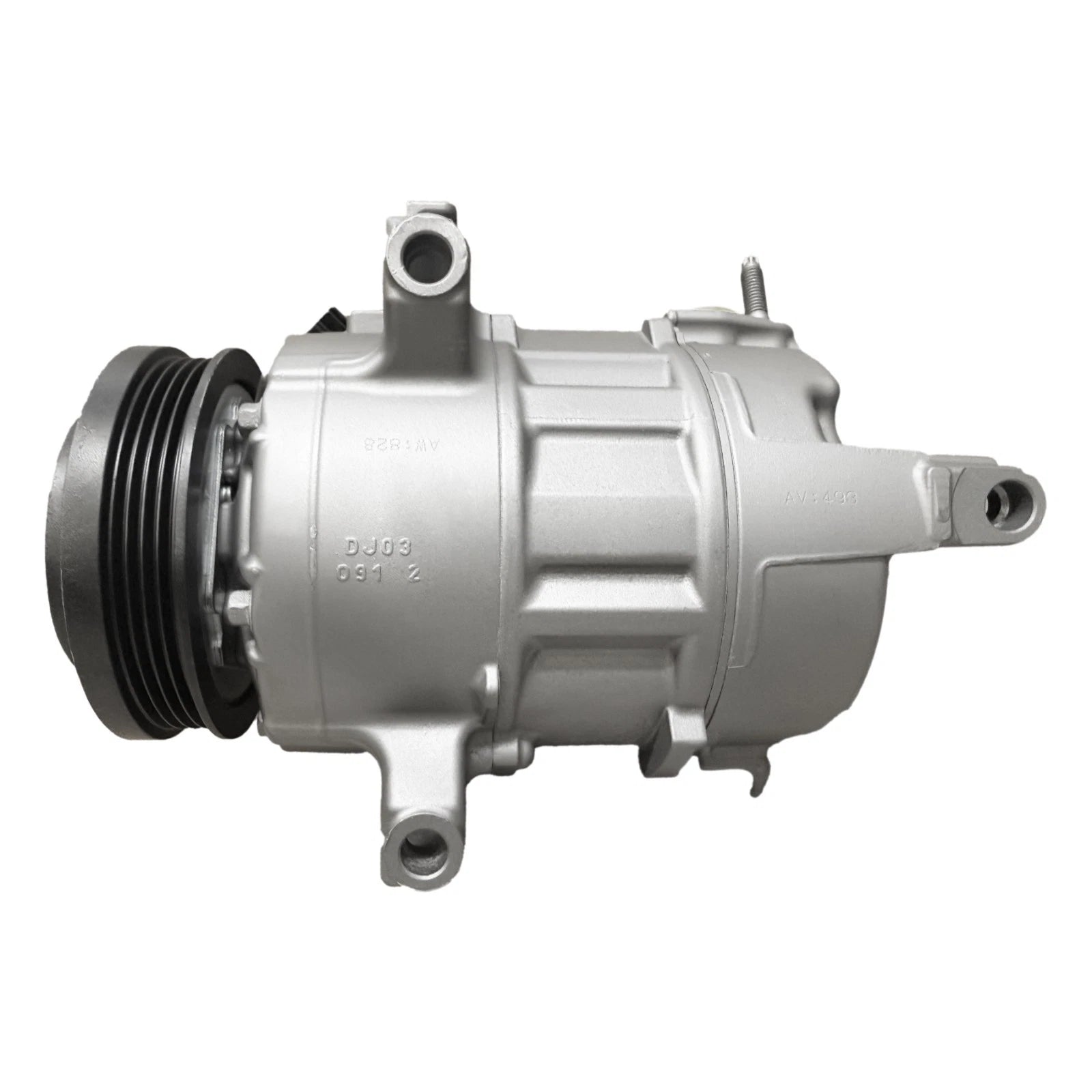 AC Compressor Replacement for Lincoln Navigator 3.5L (2018-2021)