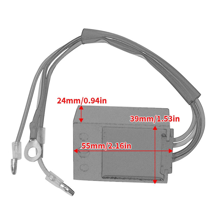 Voltage Regulator Rectifier for Yamaha XA800 XL800 WB800 (1999–2002)
