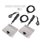 Standard Trim Tab Kit for 16'-25' Boats (12V)