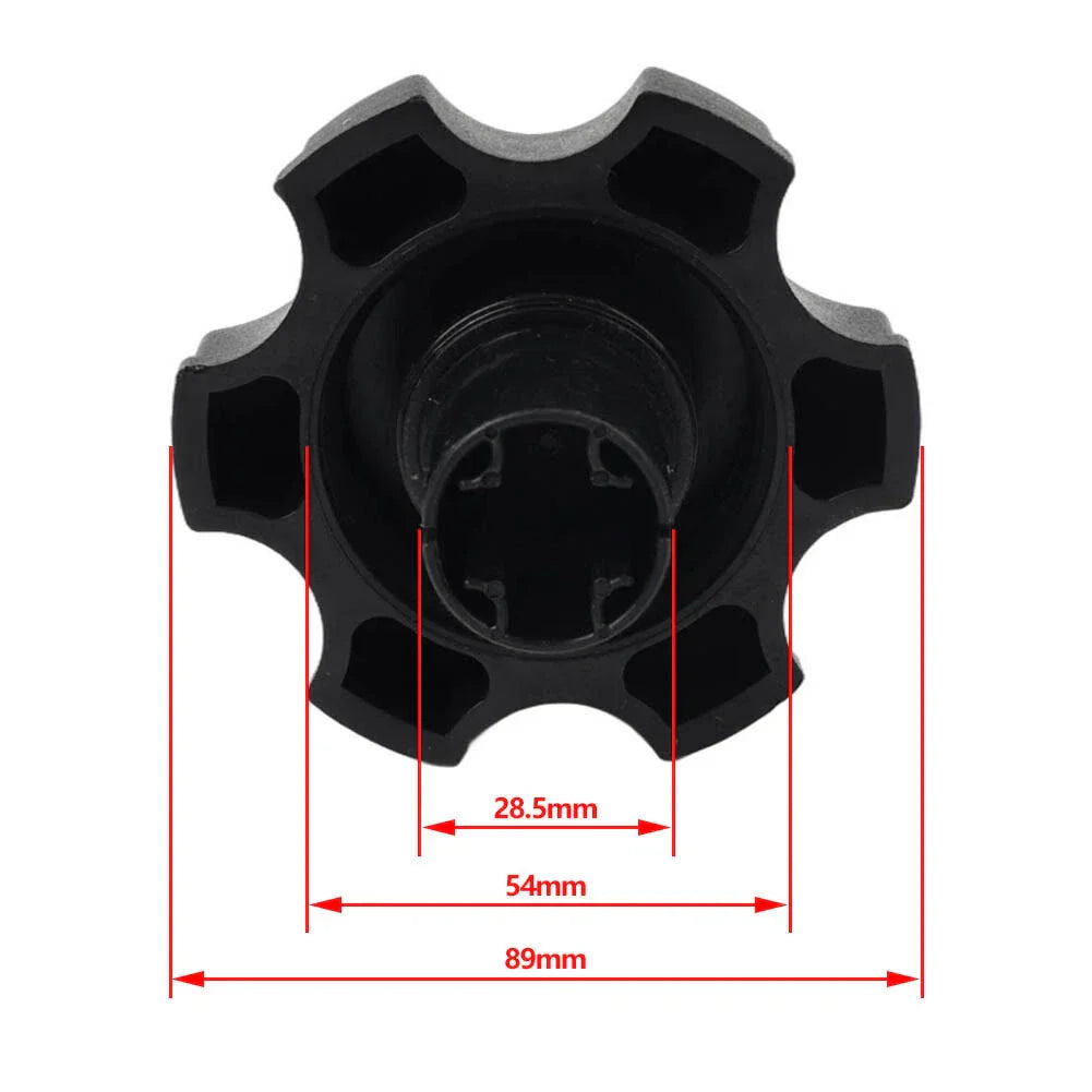 Gas Cap for Kawasaki KX 80 125 250 500 KDX 200 220