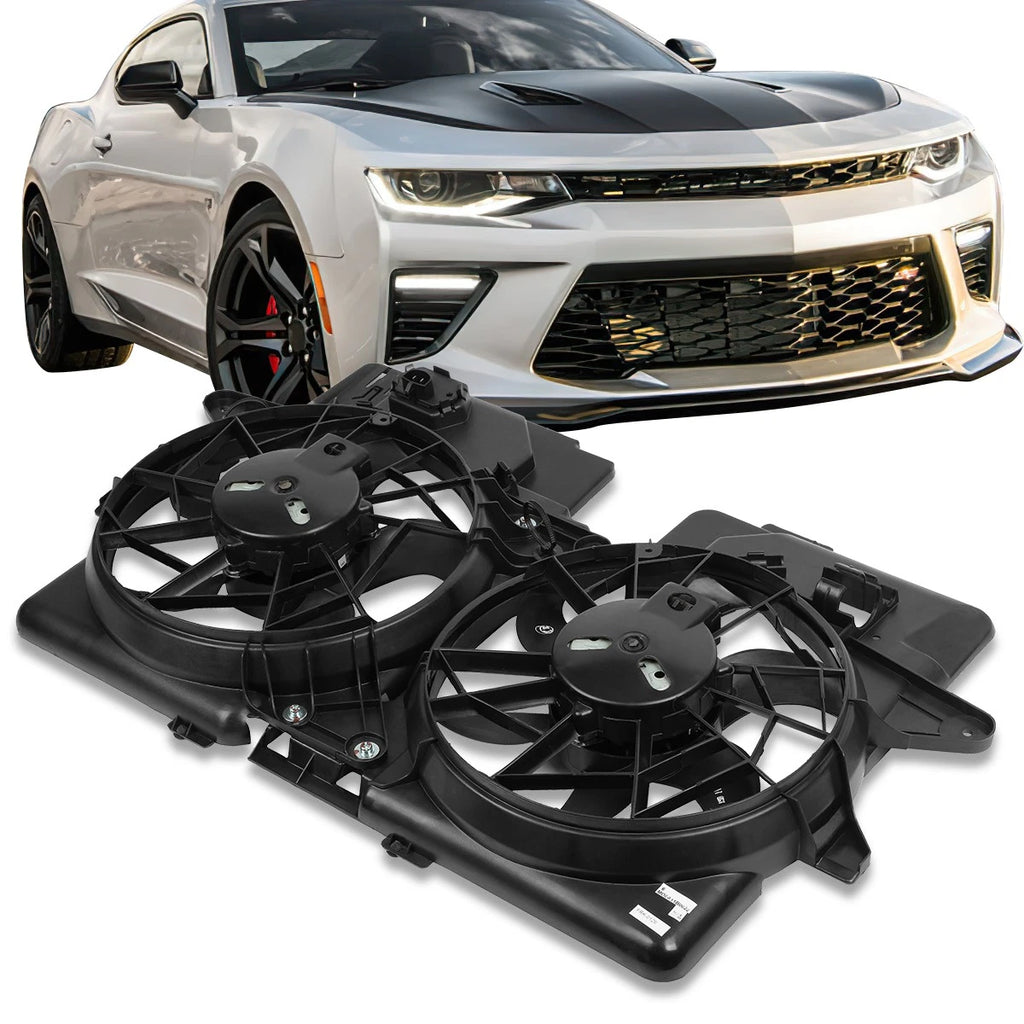 Radiator Cooling Fan for Ford Escape Tribute 2.0L (2001–2004) MA3115121