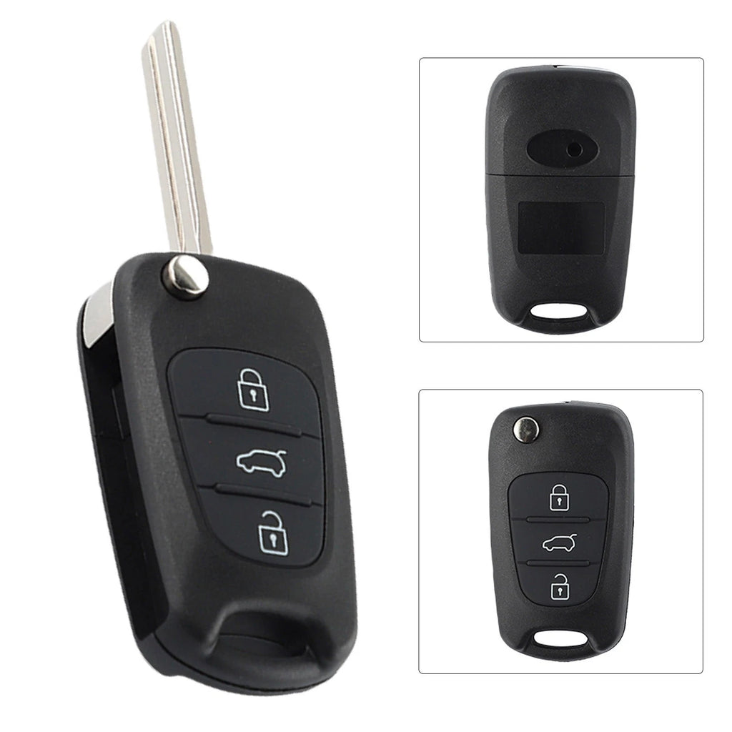 Remote Key Case for (954301J000, 954301J050, 954301K001, 954302L600)