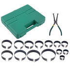 Piston Ring Compressor Tool for Trucks and Tractors (Universal Fit)