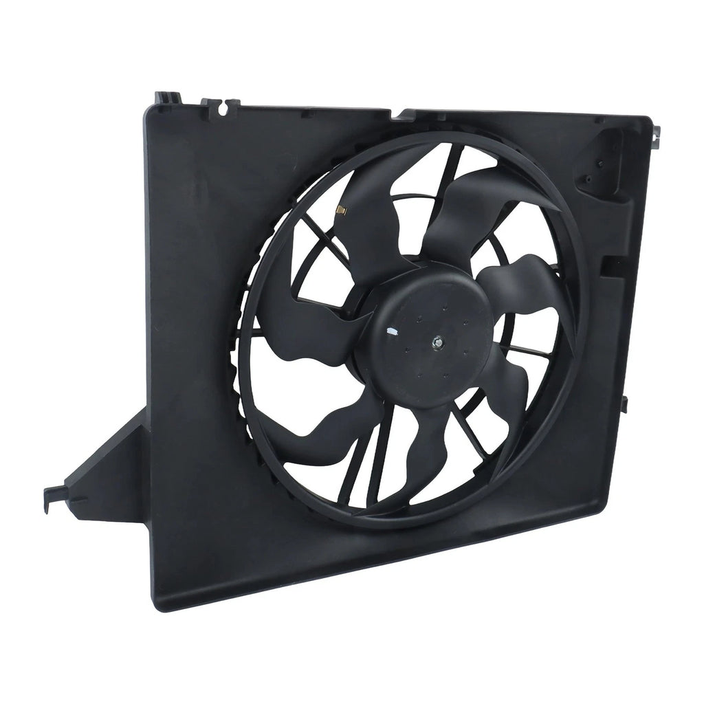 Cooling Fan Assembly for Hyundai Santa Fe (2013â2018)