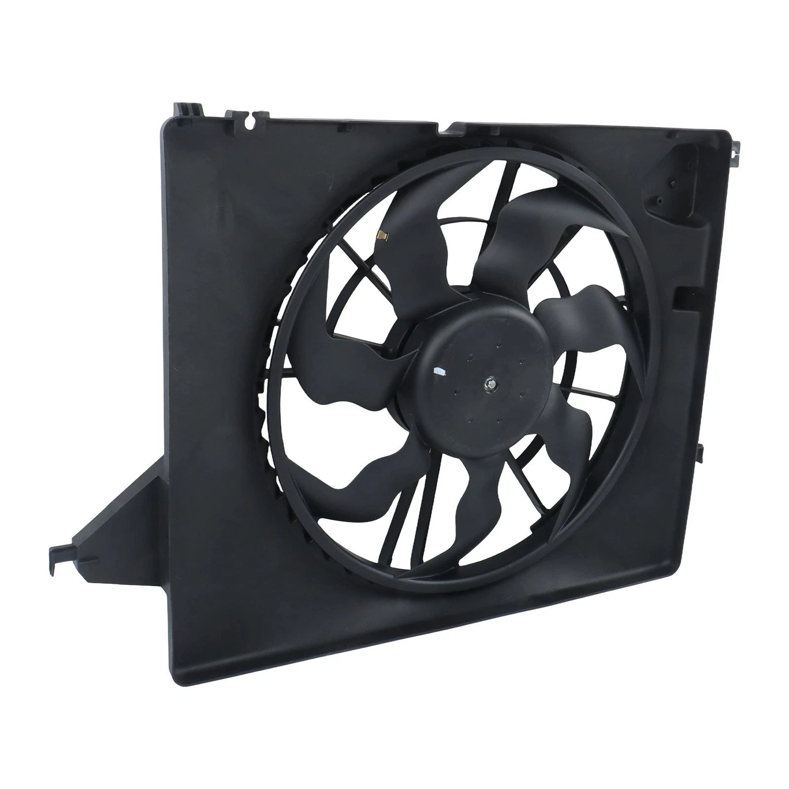 Cooling Fan Assembly for Hyundai Santa Fe (2013â2018)