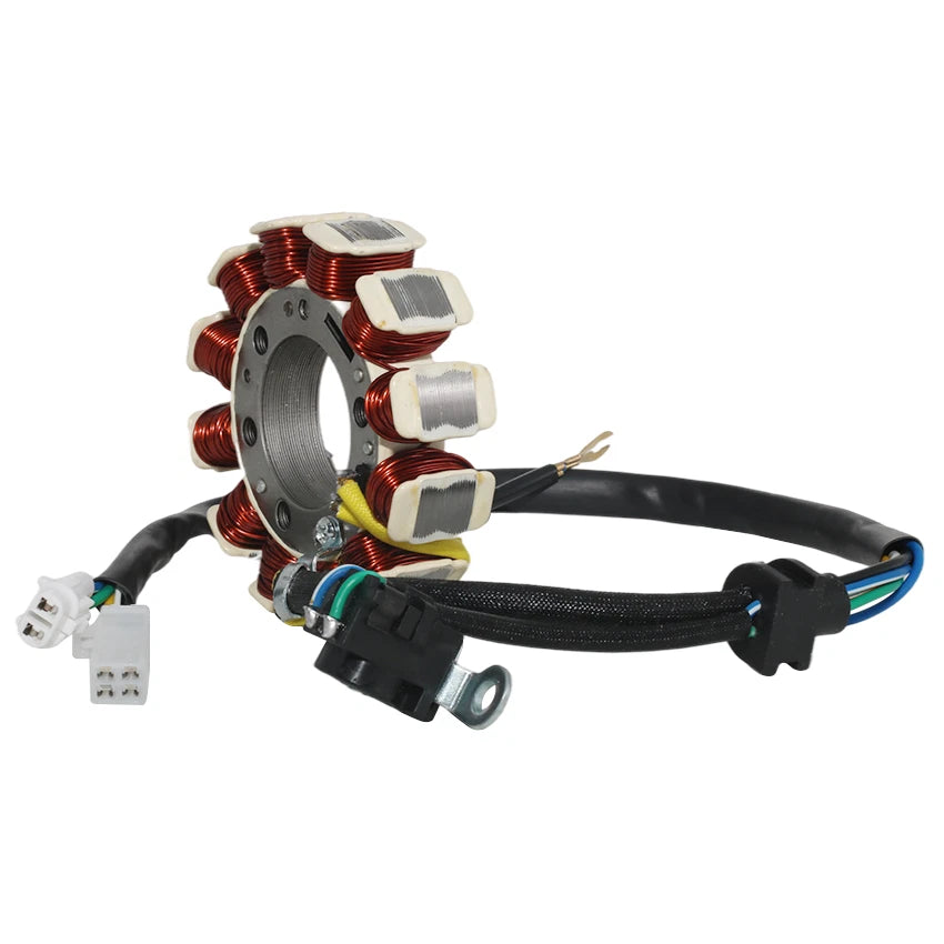 Magneto Generator Stator Coil for Yamaha XT125X XT 125 R (2005–2006) 3D6-H1410-00
