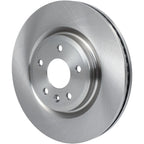 Front Brake Rotors & Ceramic Pads for Ford Explorer (2013–2019)