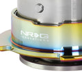 NRG Quick Release Steering Wheel Adapter Gen 2.5 for Universal (2000–2023)