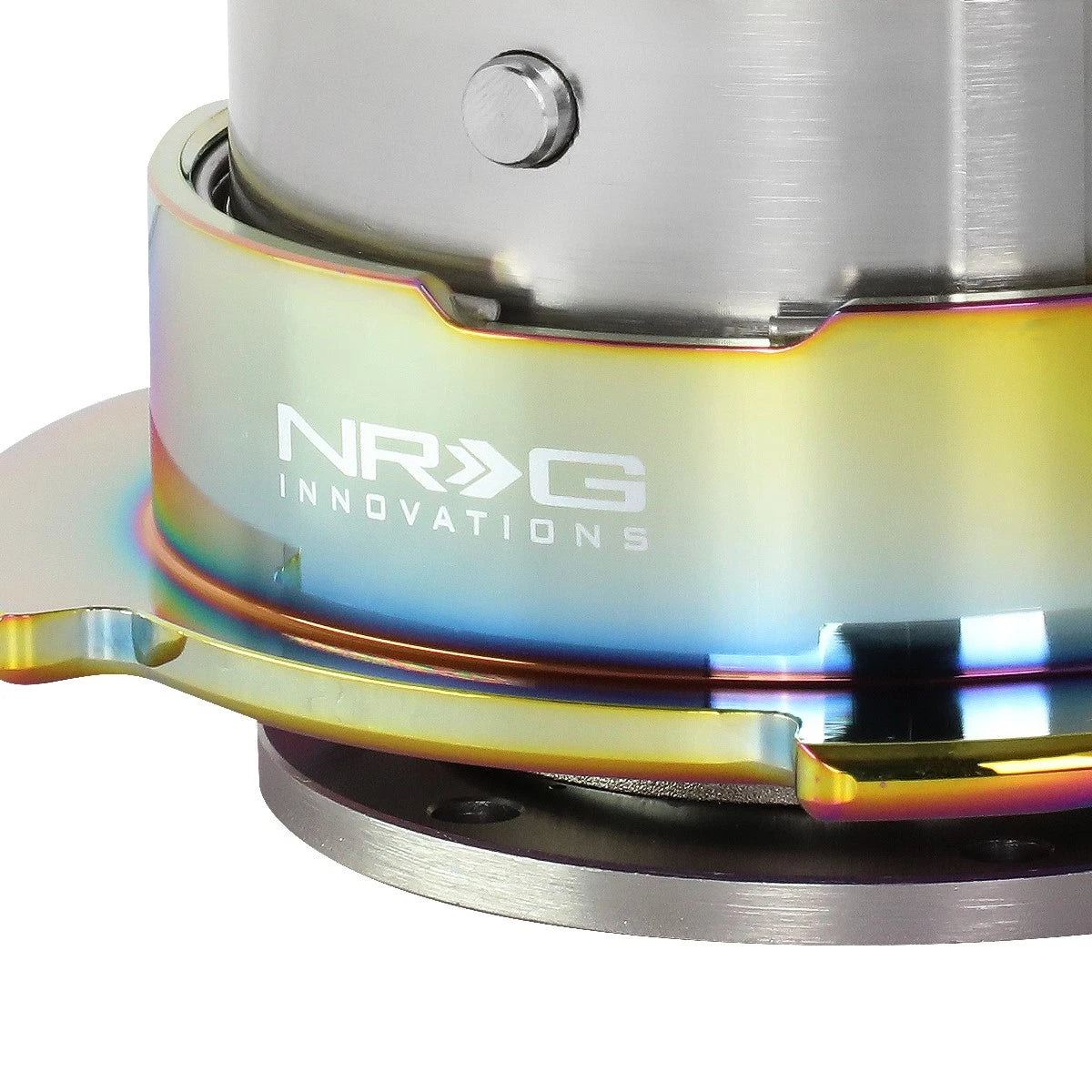NRG Quick Release Steering Wheel Adapter Gen 2.5 for Universal (2000–2023)