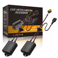 H11 H8 H9 LED Headlight Resistor Decoder for Universal Fit (2010–2023)
