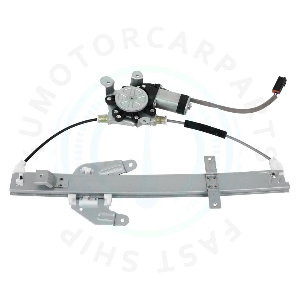 Window Regulator with Motor for Nissan Xterra (2000–2004)