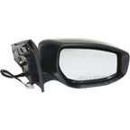 Right Paintable Passenger Side Mirror for Nissan Sentra (2013–2018)