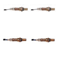 Oxygen Sensors Kit for Chevrolet Corvette V8 (2008–2013) - Denso