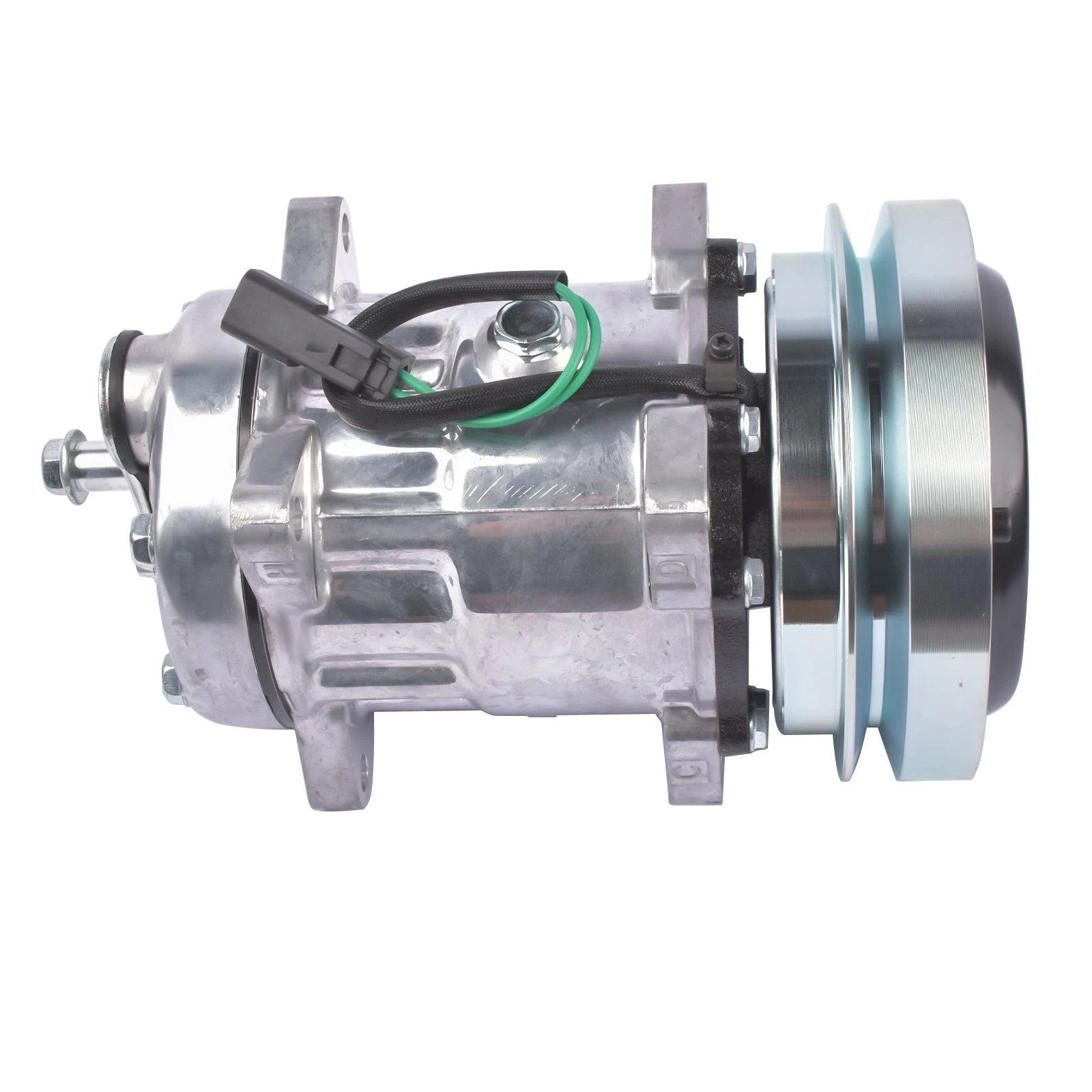 AC Compressor for Caterpillar 106-5016E (24V)
