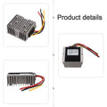 DC Converter 6V to 12V 10A 120W for Car Boat