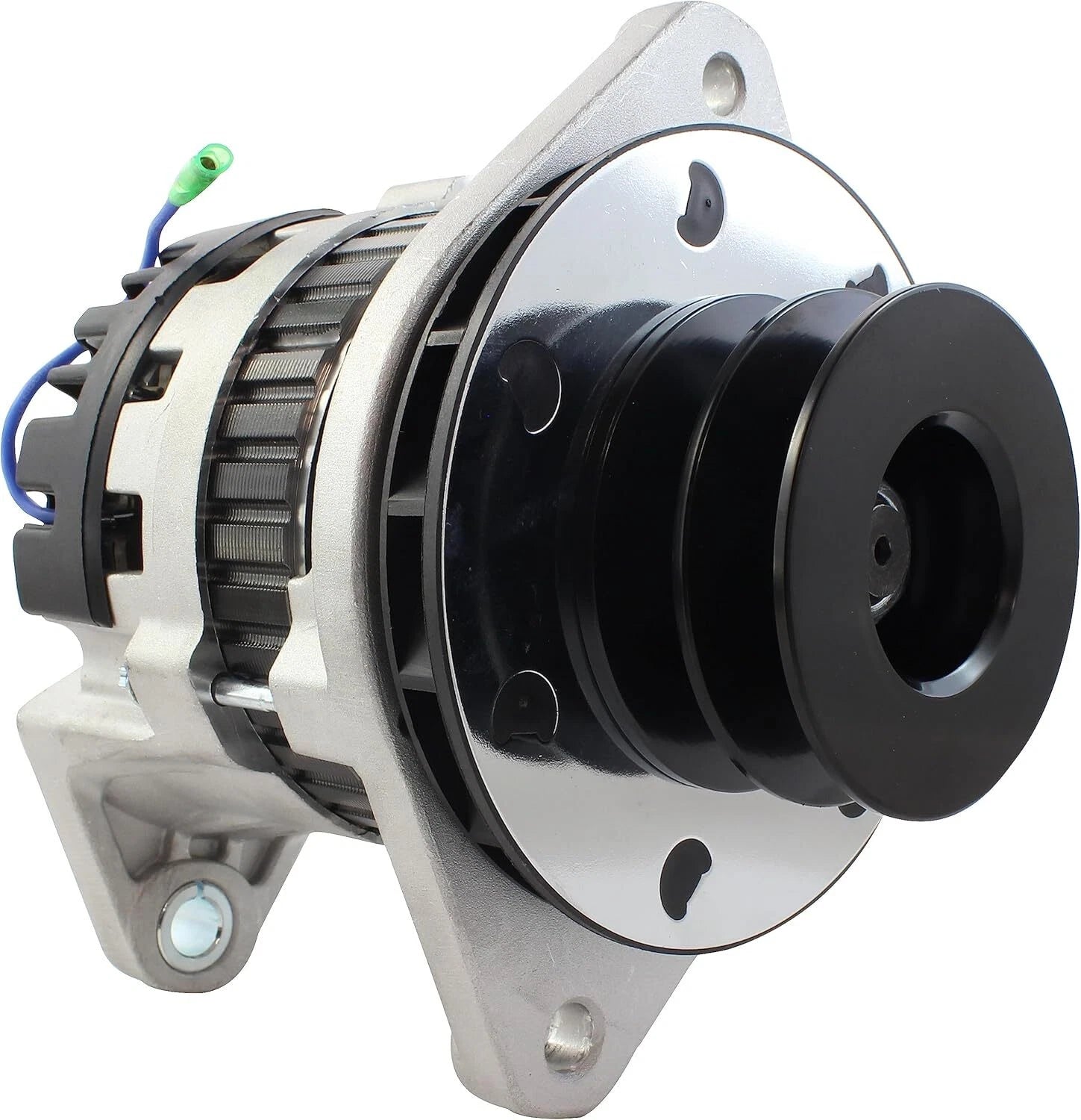 24V 45A Alternator 300901-00009 for Doosan Daewoo DE12 DV11