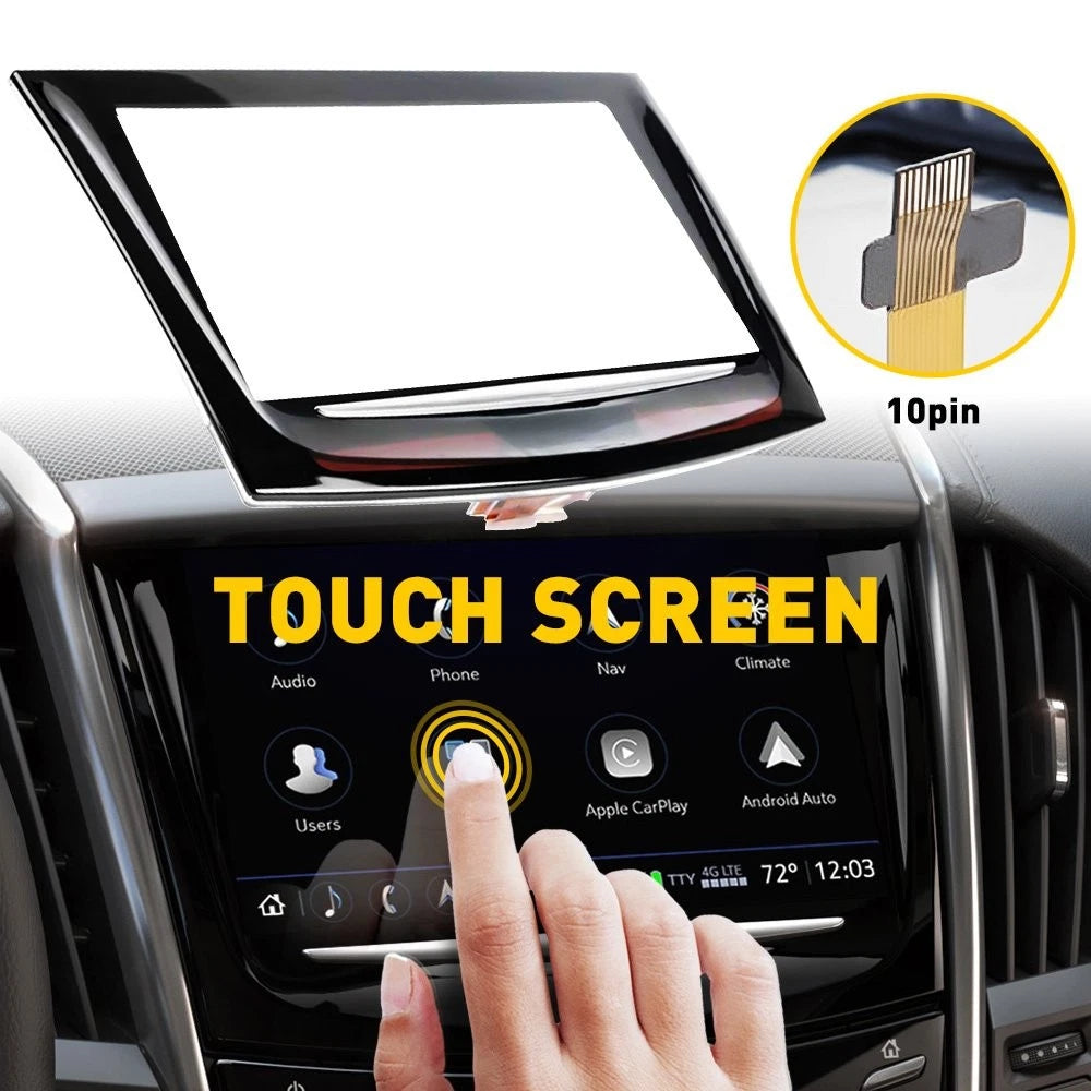 Touch Screen for Cadillac ATS SRX XTS CTS CTS-V Escalade (2018–2021) 842378