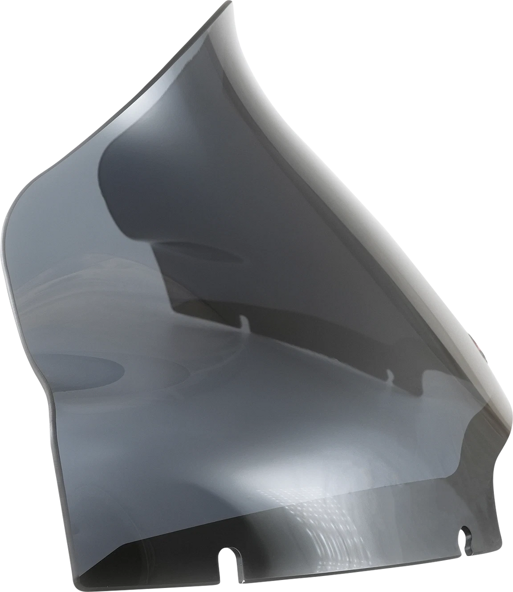 Klock Werks Sport Flare Windshield 11" Dark Smoke for FLTR (2014–2023) KWW-01-0621-DS
