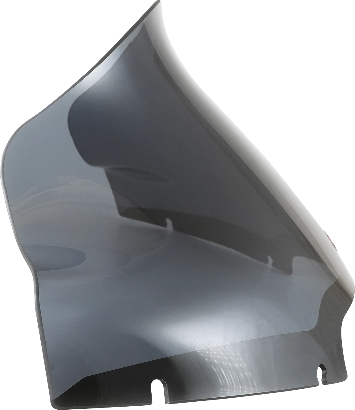Klock Werks Sport Flare Windshield 11" Dark Smoke for FLTR (2014–2023) KWW-01-0621-DS