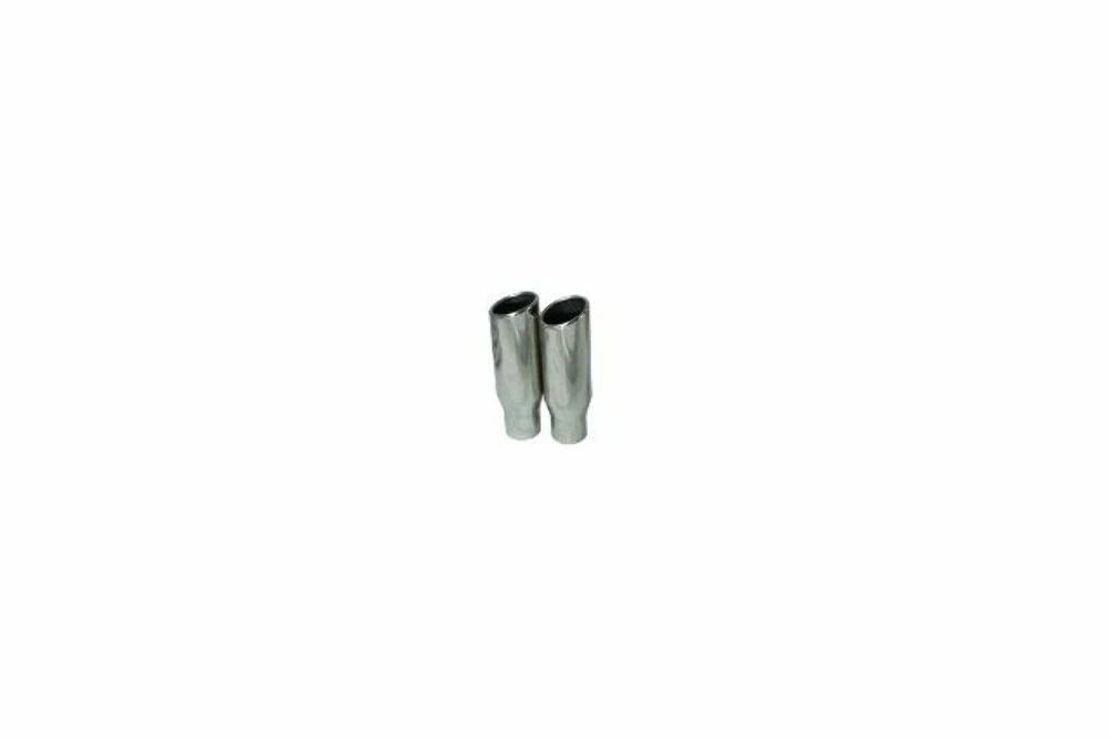 Dual Stainless Exhaust Kit for Dodge Ram 1500 (2019-2025)