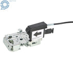 Front Left Door Lock Latch with Cable & Rod Kit for Ford F-Series (1992-1997)
