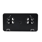 Front Bumper License Plate Mounting Bracket for Ford F-150 (2018-2020)