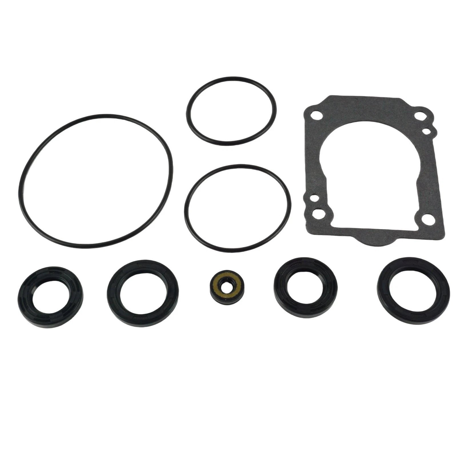 Gear Case Seal Kit for Suzuki DF150 DF175 DF200 DF225 DF250 (2000–2023) 25700-93J00