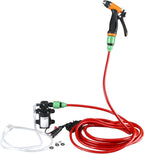 12V 160PSI Washdown Pump Kit for Car Washer Cleaner Tool