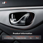 Right Interior Door Handle for Toyota Corolla Sedan (1998-2002)