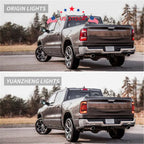 2X LED Tail Lights Assembly for Dodge Ram 1500/2500/3500 (2010-2018)