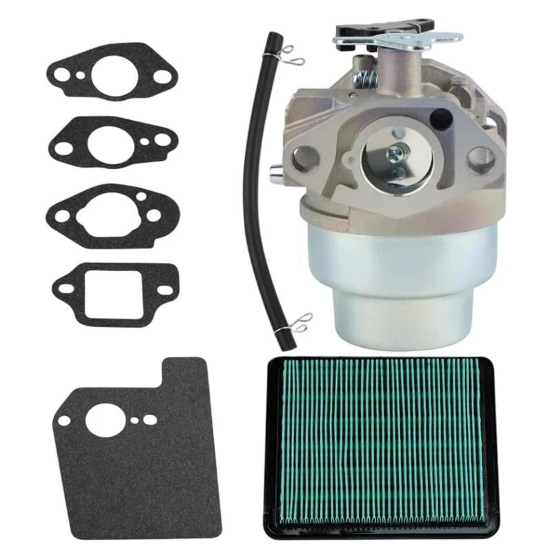 Replacement Carburetor Kit for Honda GCV160 HRT216 (2000–2023)